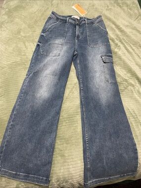 Risen carpenter jeans 1x NWT